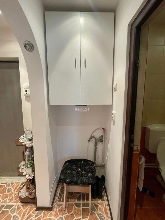 Apartament 2 camere decomandat-Tomesti-etaj 2-bloc reabilitat - 12