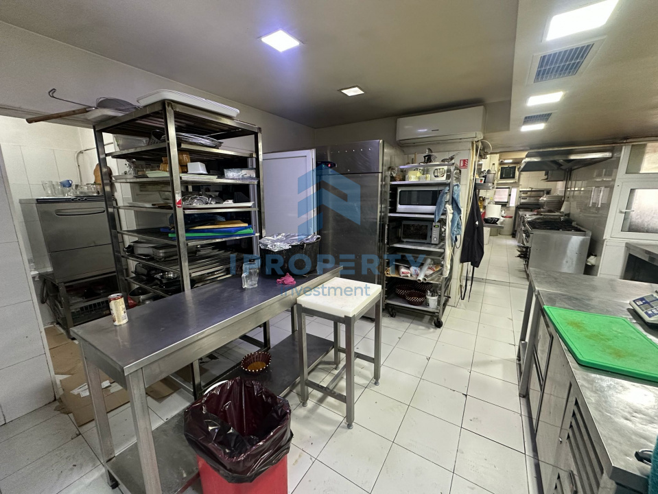 Vânzare Restaurant | TITAN | VAD comercial excelent | Terasa 150 + 200 mp - fotografie proprietate 6