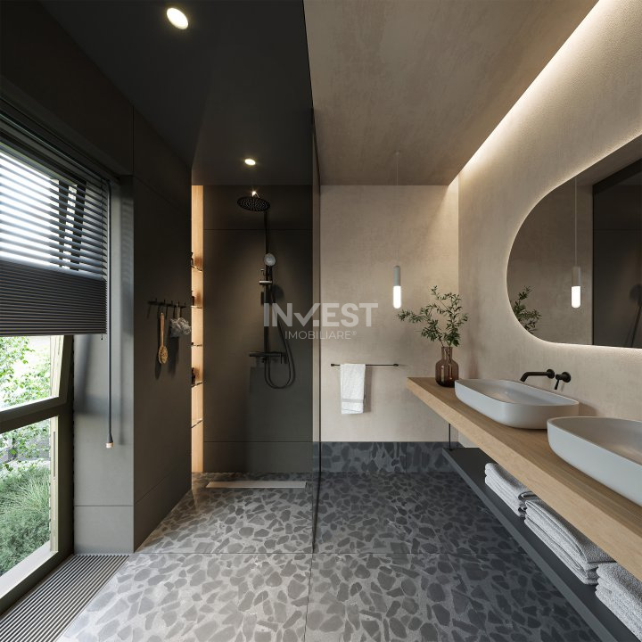 Casa Nordique 183mp utili, 5 camere, 3 bai. Family Miroslava IAȘI - 12