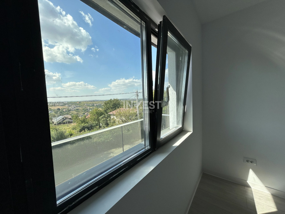 Locuință cu 4 camere/2 băi, 115 MPU, arhitectură modernă - 11