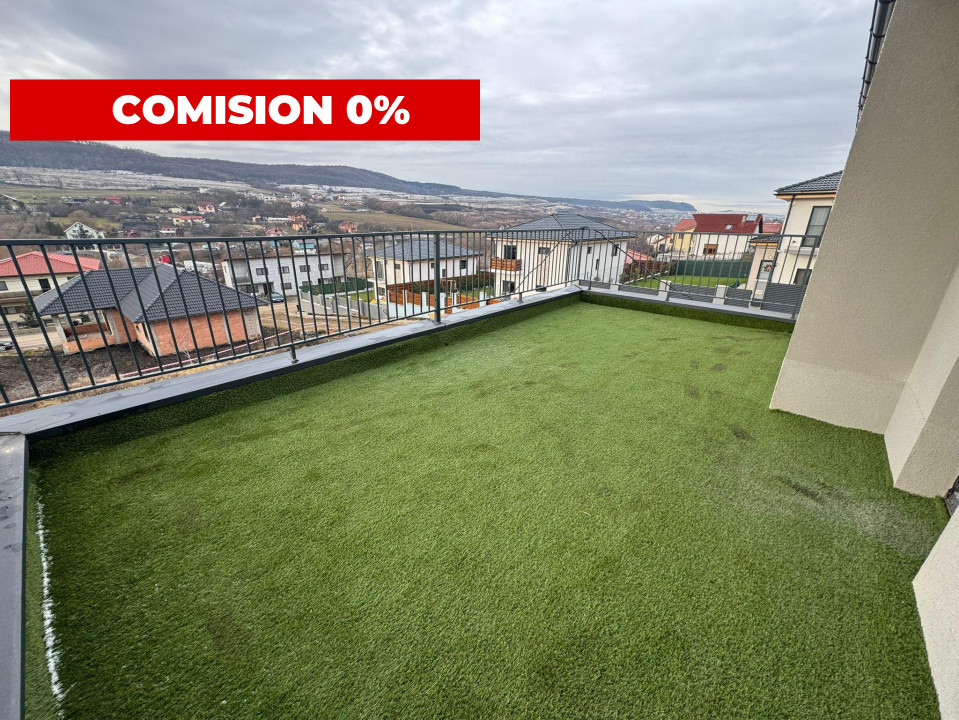 Ultimul Duplex 120mp, Terasa , Garaj , Gradina, zona Valea Chintaului!