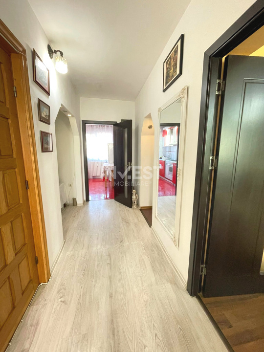 Apartament de vanzare cu 3 camere, decomandat, zona Piata Nicolina, Iasi - 7