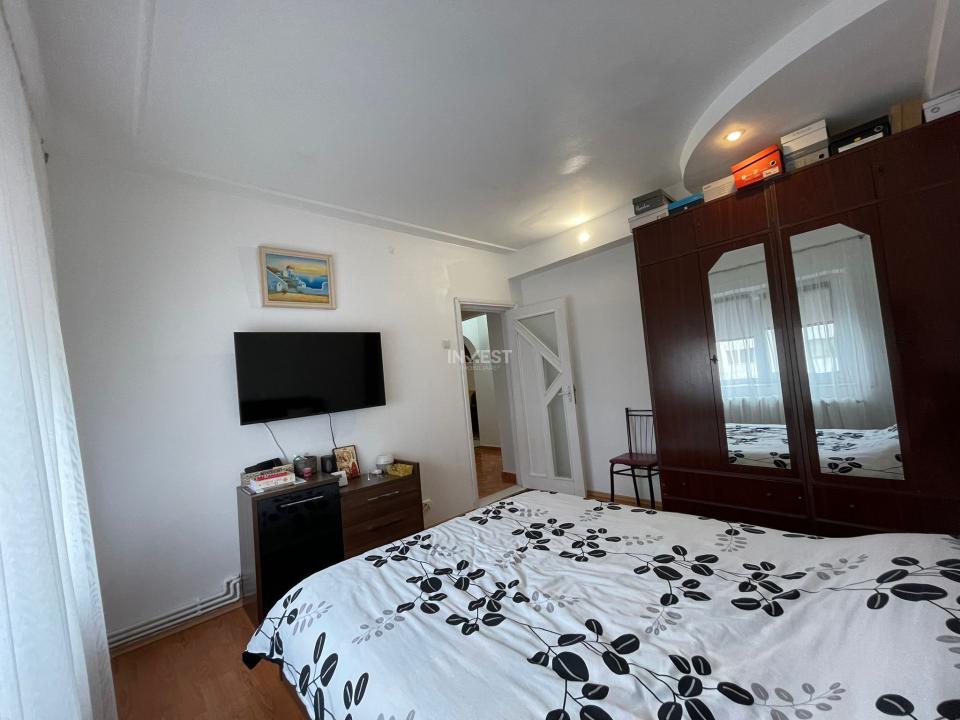 Apartament de vanzare, 2 camere decoamdat, zona Moara de foc, Iasi - 12