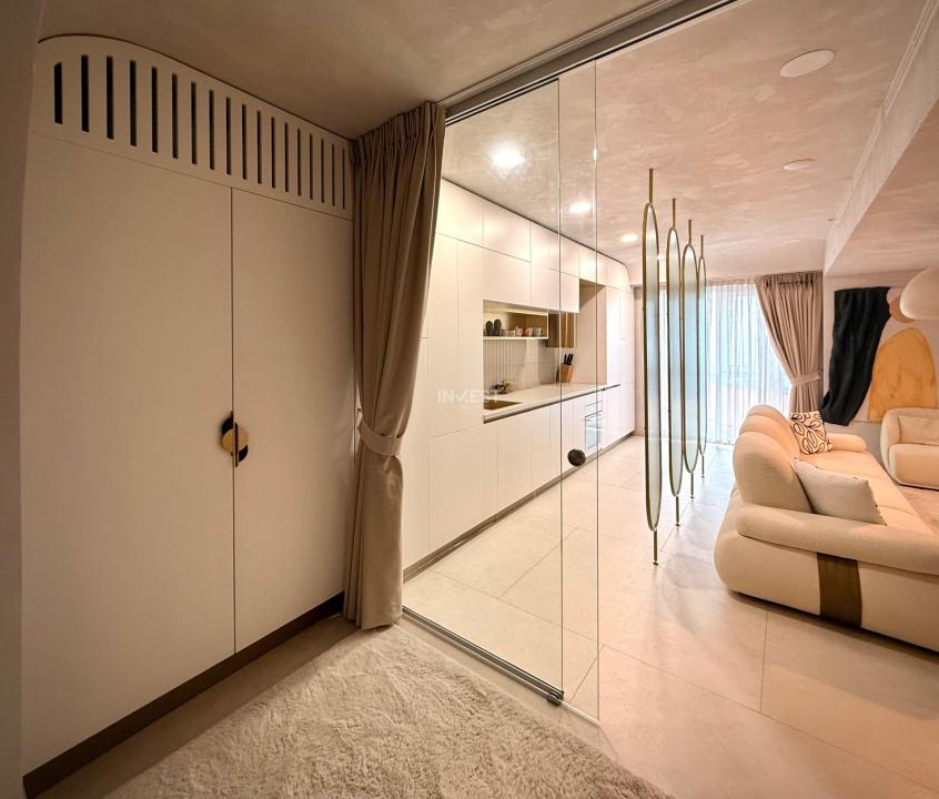 2 Camere High-End în Azimut Copou – Locație Unică, Confort la Nivel Înalt - 9