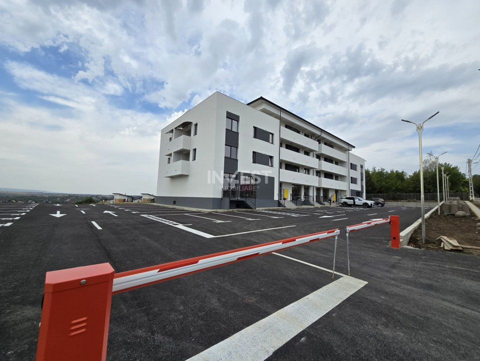 APARTAMENT CU 2 CAMERE , ETAJ 1 , GALATA - 8