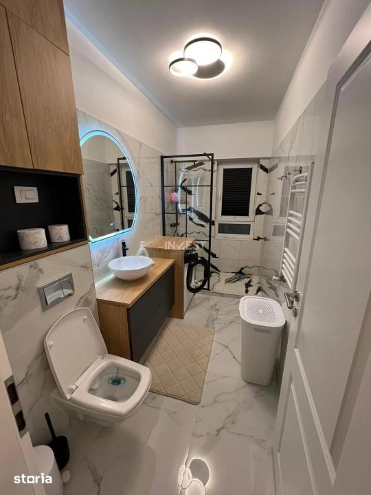 Apartament 2 camere decomandat premium în Contemporan Homes Păcurari 550 € - 8