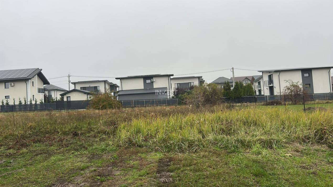Teren 600 mp în Valea Lupului, str. Petrache Poenaru – zonă de case noi - 3