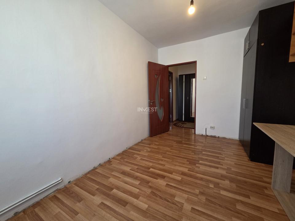 Apartament 2 camere, decomandate, etaj intermediar  - 5