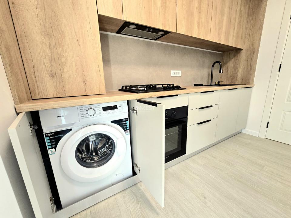 Apartament 2 Camere, Prima inchiriere, Parcare Inclusa. Popas Pacurari - 6