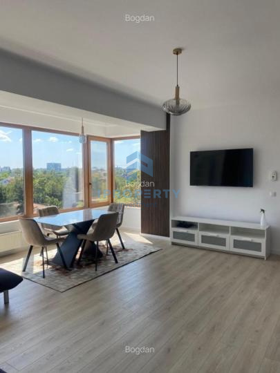 Închiriere Apartament 3 camere în Baneasa modern - fotografie proprietate 9