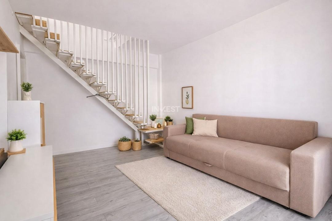 Apartament modern cu 3 camere, 71 mp, bloc din 2023, mobilat, parcare inclusă - 2