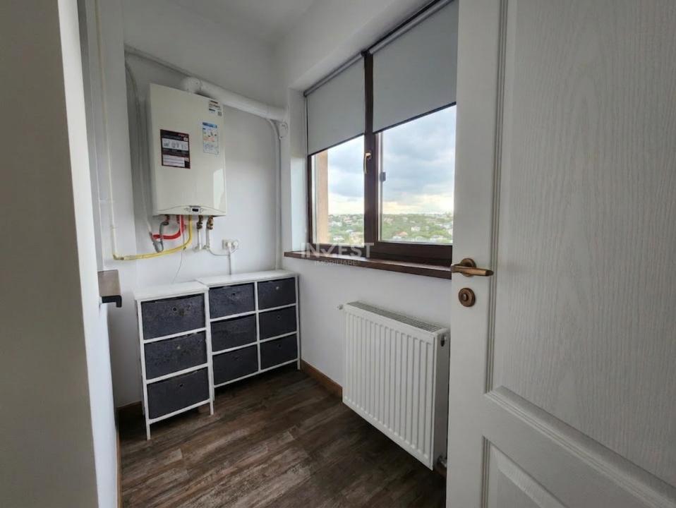 Apartament 3 camere, bloc nou ,loc de parcare inclus in pret, zona CUG-str Veche - 10