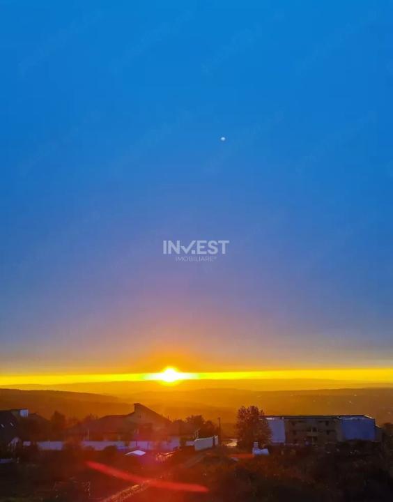 Apartament decomandat cu 3 camere, 82 mp, zona Bucium - 9