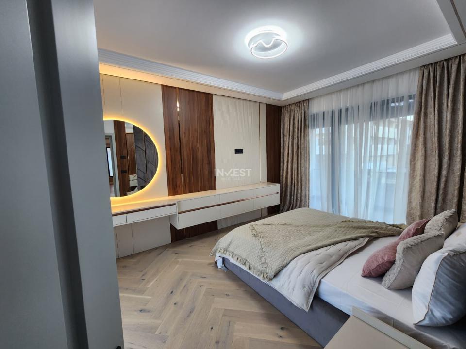 CASA CU 4 CAMERE, 2 BAI , COMPLEX PREMIUM CU ACCES PRIVAT !!! IASI - 6