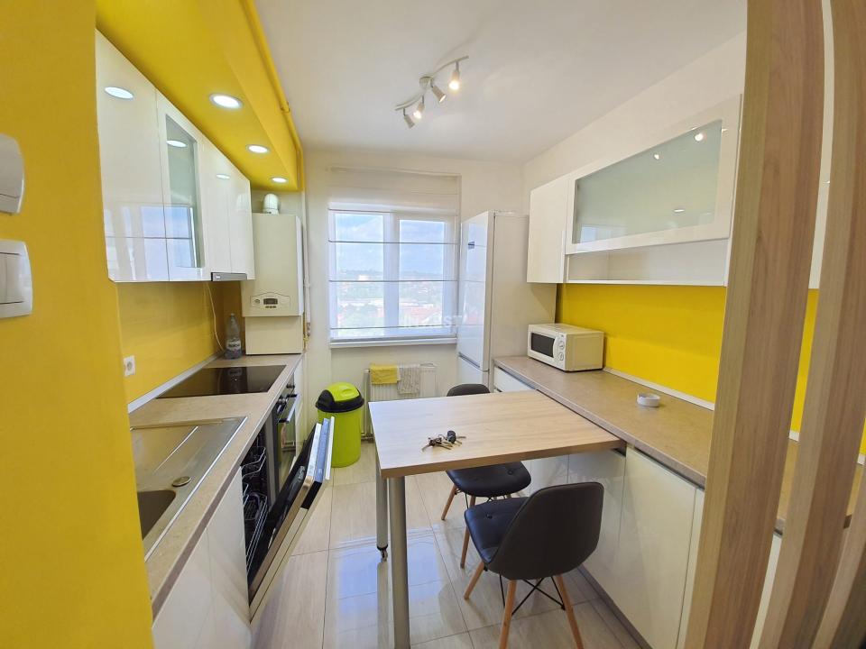 Apartament 2 dormitoare-Tg Cucu - 3