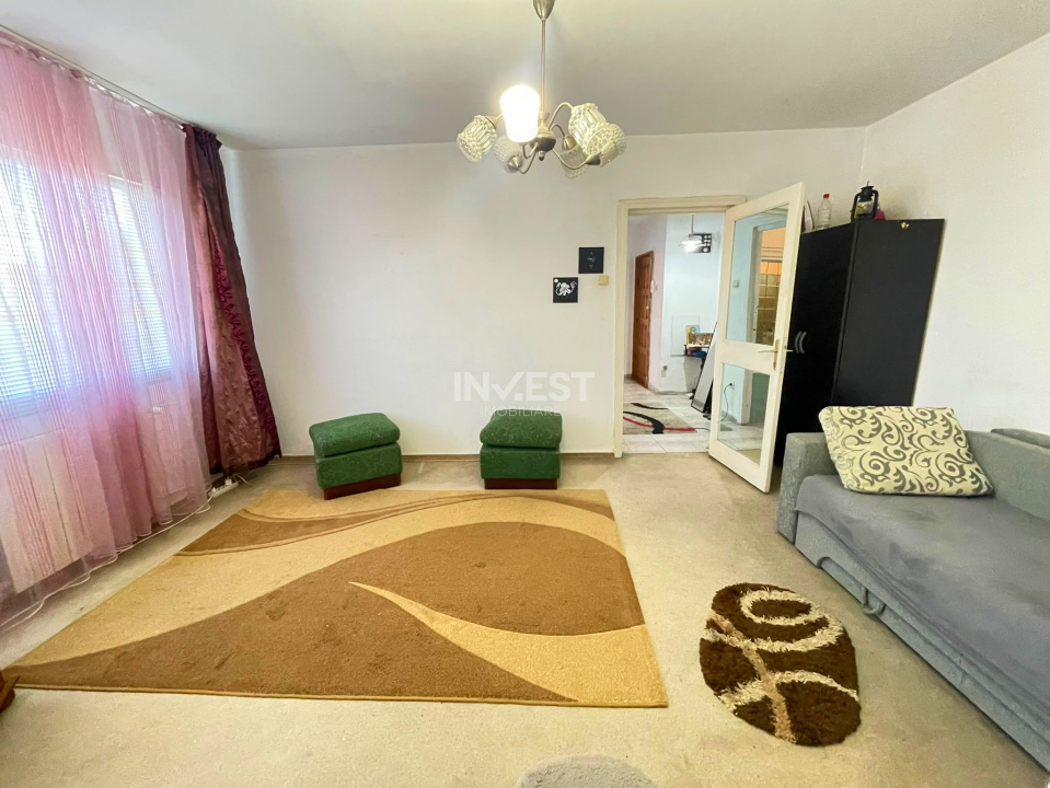 Apartament 2 camere-Cantemir-Podu Ros-etaj intermediar - 4
