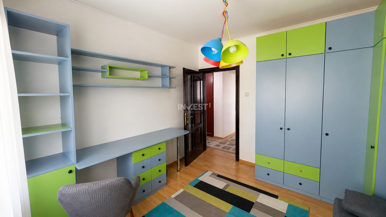 Apartament 4 camere de inchiriat zona Tatarasi - Flora - 3