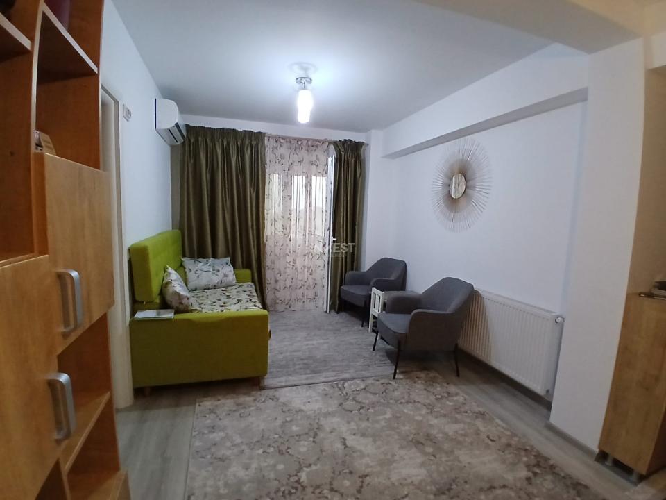 Apartament 2 camere Păcurari cu parcare, boxă și balcon spațios la 500€ - 1