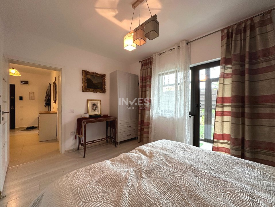 3 CAMERE CU GRADINA + 2 LOCURI PARCARE - 2