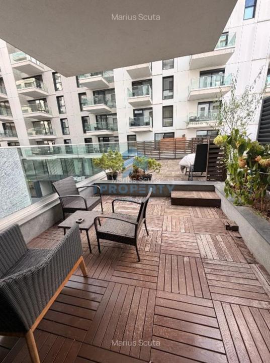 One Herastrau Plaza | 2 camere | - fotografie proprietate 11