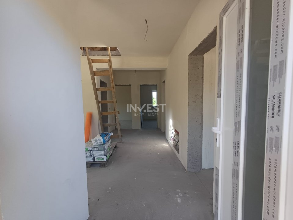 CASA INDIVIDUALA 4 CAMERE + BECI , PLACA DE BETON PESTE ETAJ , VALEA ADANCA  - 11