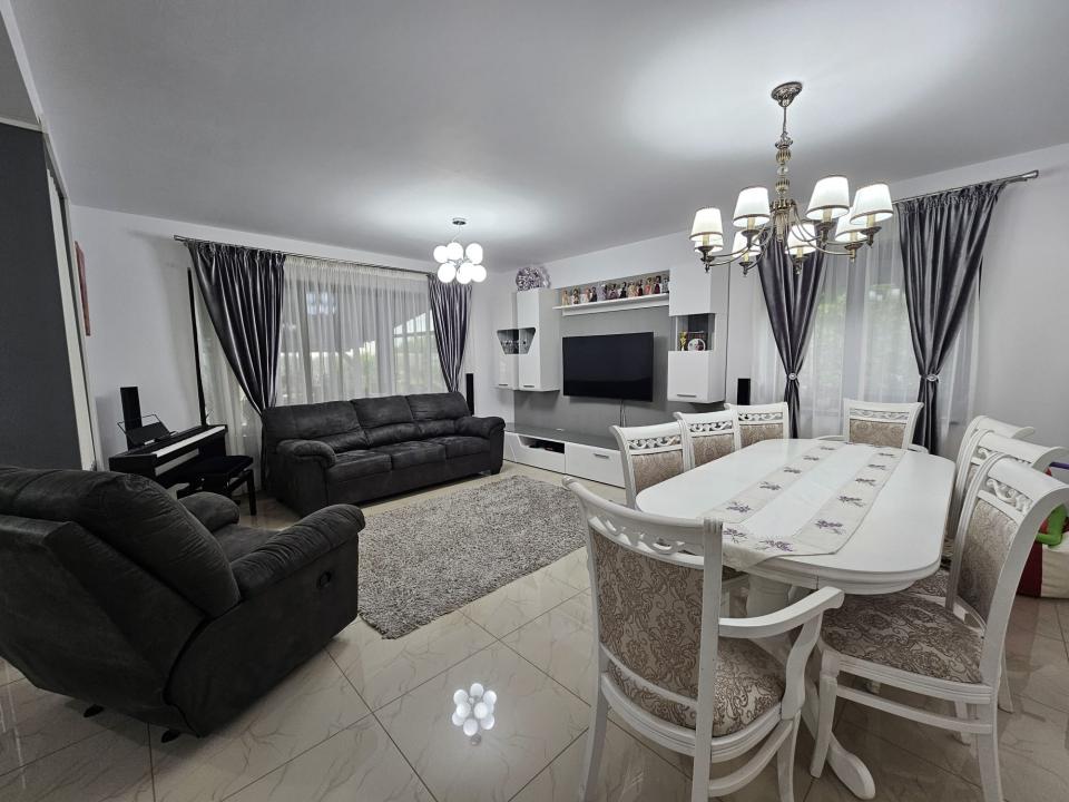 Casa 3 camere, Valea Adanca, mobilata de lux, COMISION 0%