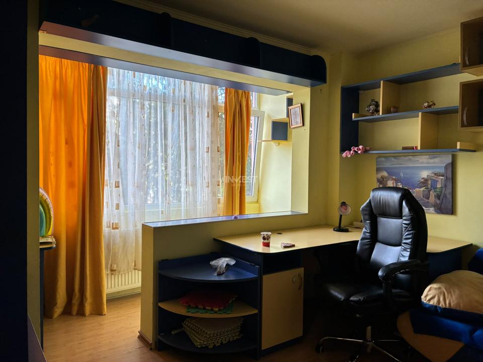 Apartament 3 camere, 70 mp - Podu Ros - 4