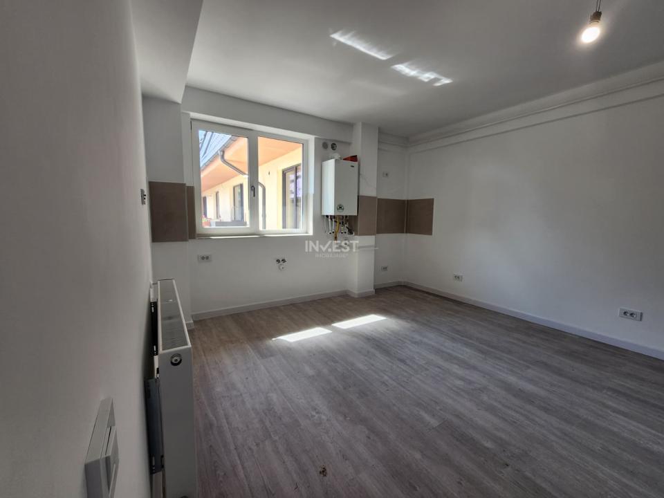 APARTAMENT CU 2 CAMERE, BLOC NOU, ETAJ 2, VISOIANU - 1