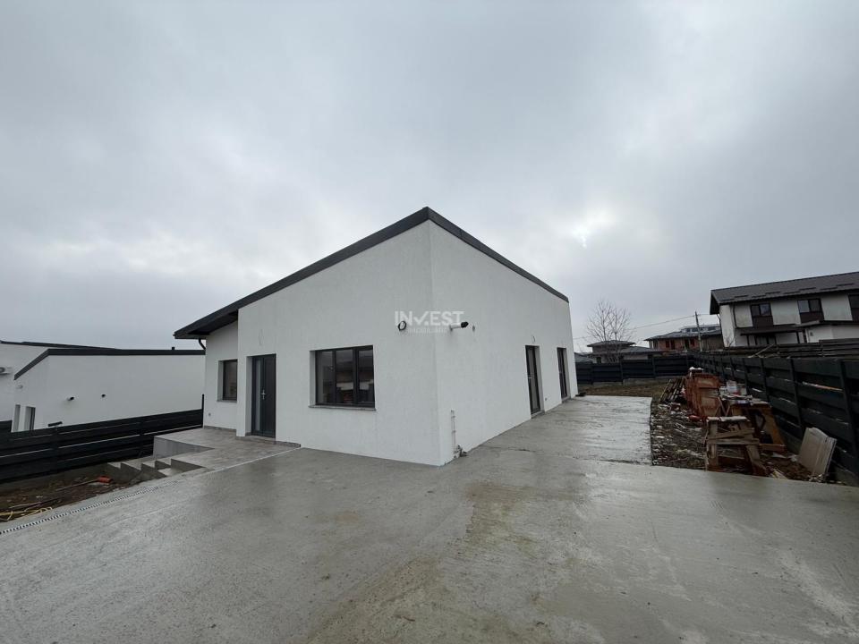 Casă pe parter 4C Valea Lupului-Iași  - 2