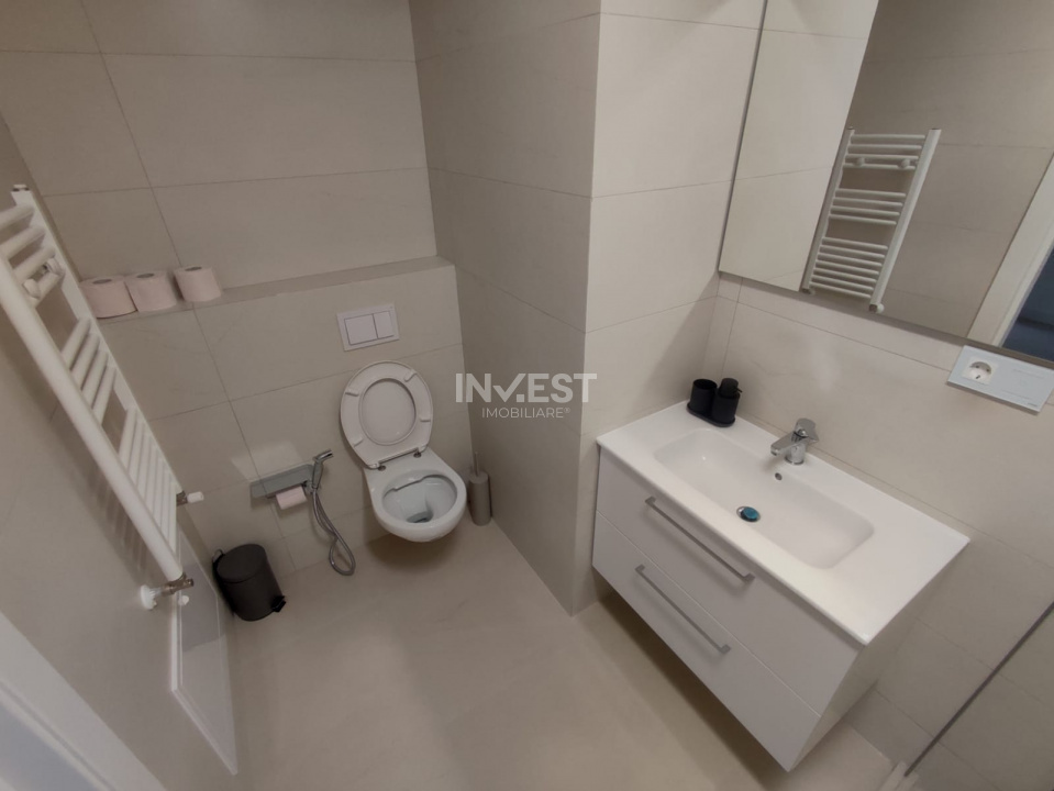 Apartament cu 2 camere  în complexul Răsărit de Soare, Copou - 7
