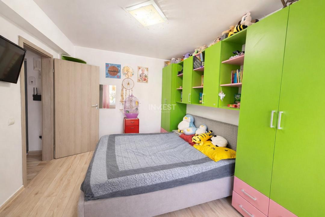 Apartament 2 camere decomandat 51 mp, bloc nou cu lift, Nicolina-CUG - 10