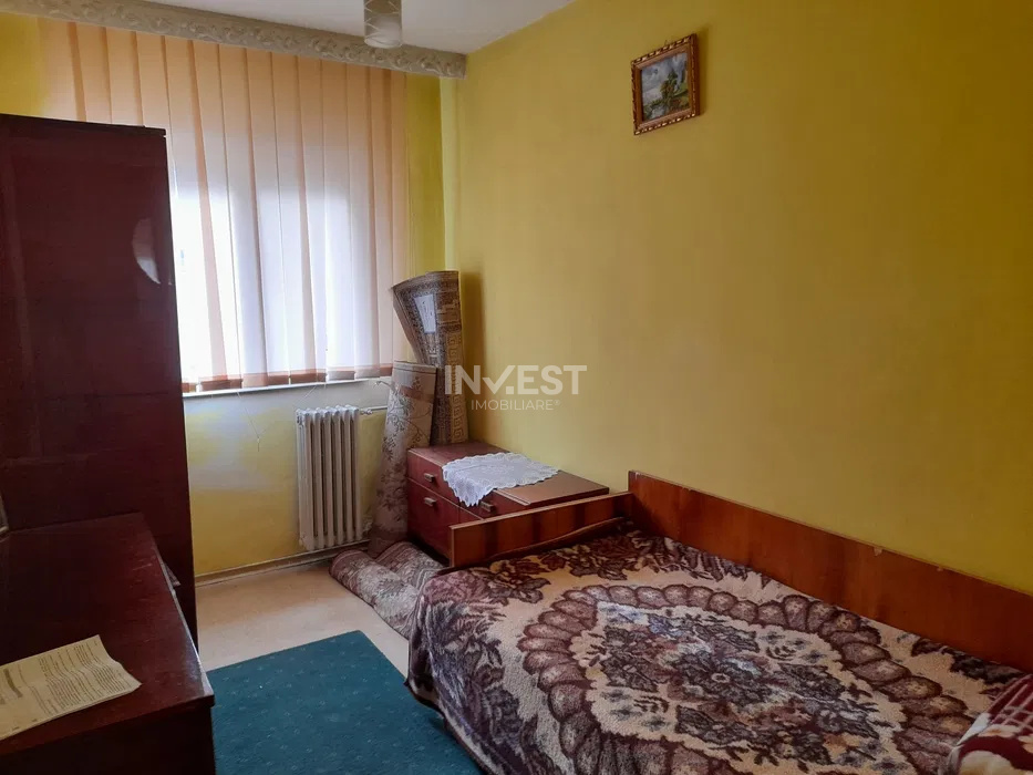 APARTAMENT 3 CAMERE, ETAJU 1, 60 MP UTILI, ALEXANDRU CEL BUN  - 3