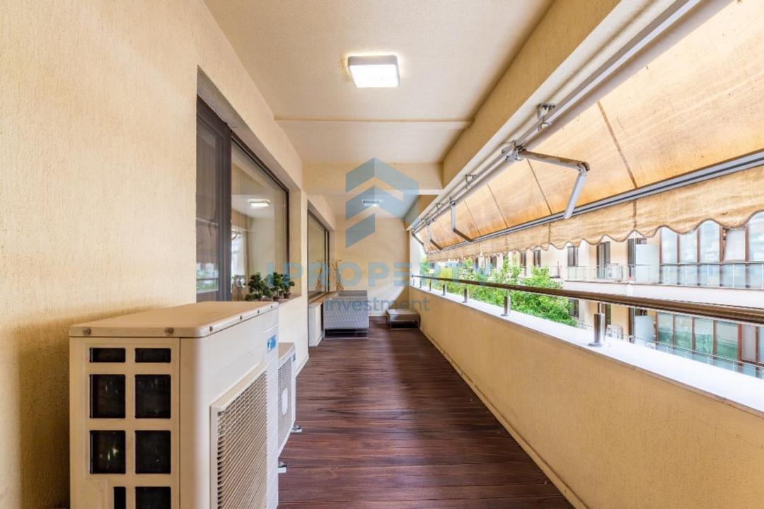 Herastrau 3 camere 238 MP cu terasa si loc de parcare - fotografie proprietate 16