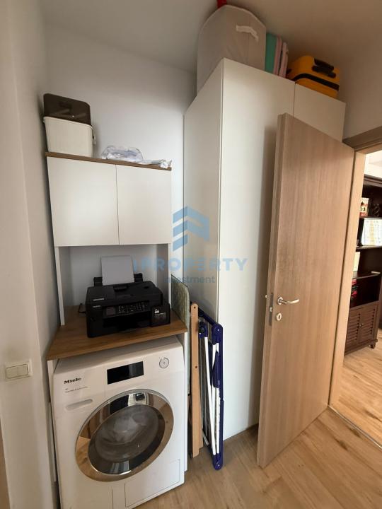 Ap 2 camere GREENFIELD, TERASA SI FOISOR, CENTRALA PROPRIE, MASINA SPALAT VASE - fotografie proprietate 11