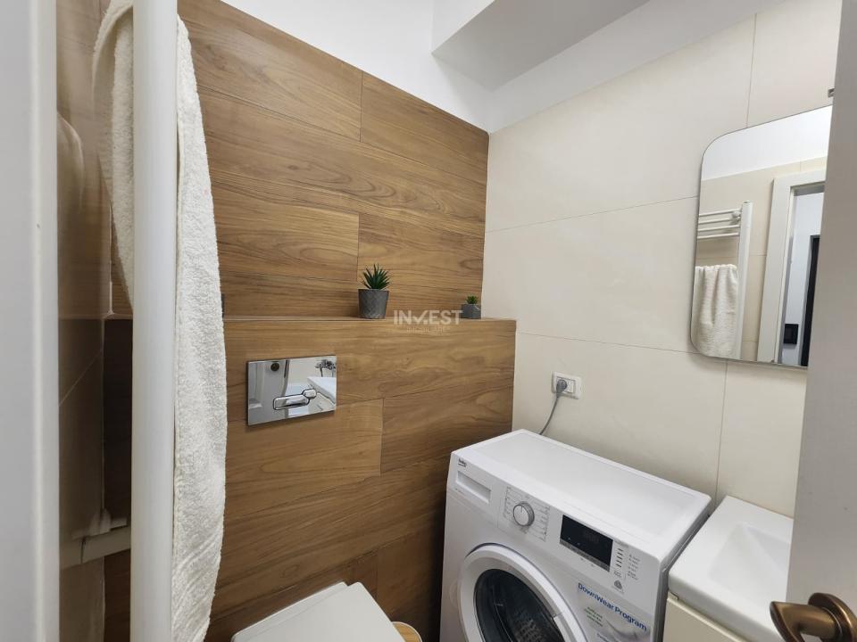 Apartament cu 2 camere,mobilat si utilat, bloc nou 2019- Strada Veche - zona CUG - 11