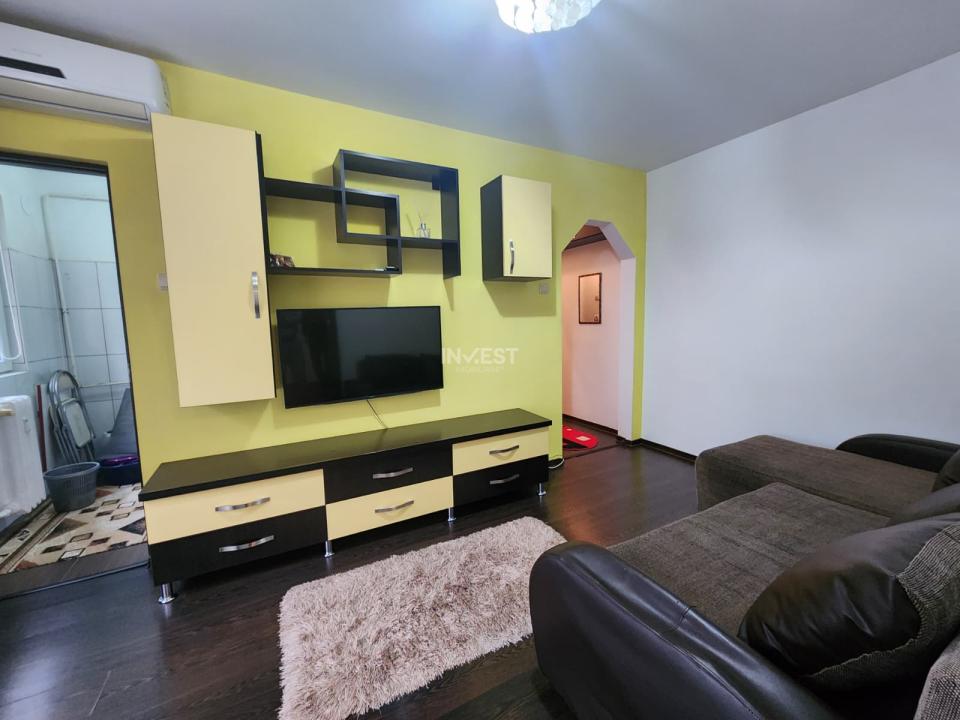 APARTAMENT CU 2 CAMERE, MOBILAT SI UTILAT , TATARASI - DE INCHIRIAT - 1