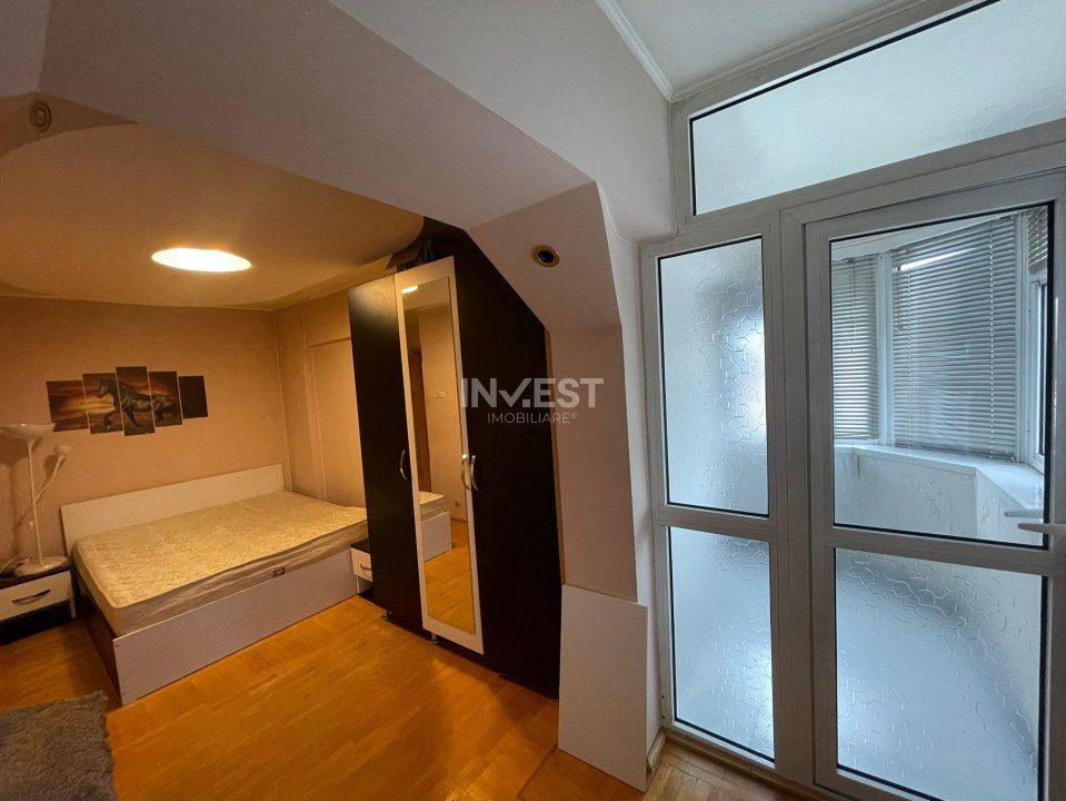 Apartament 3 camere decomandat, zona Moara de Foc- Lukoil, Iasi - 13