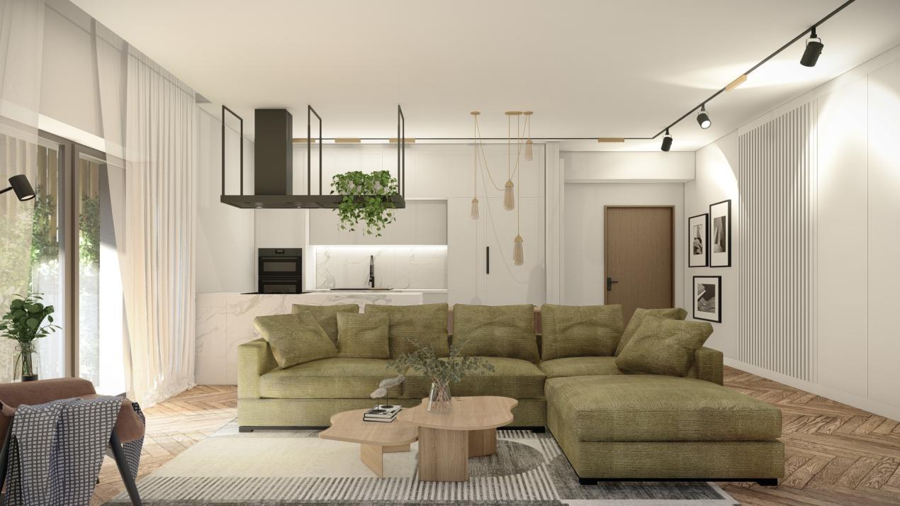 Apartament 3 camere premium langa metrou Obor — imaginea 7