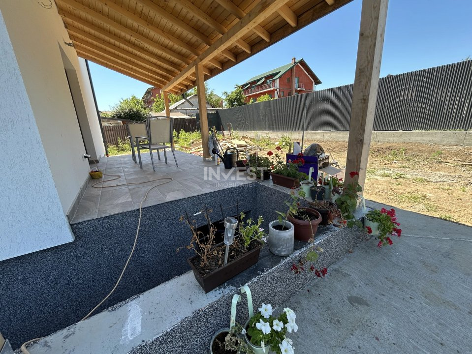 CASA CU 4 CAMERE + BECI SPATIOS , CAPAT CUG , TVA INCLUS IN PRET !!! - 18
