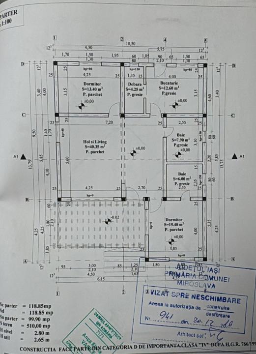 Casa 3 camere, Valea Adanca, mobilata de lux, COMISION 0%