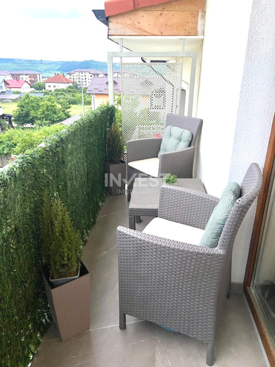 2 CAMERE BLOC NOU + LOC PARCARE POPAS PACURARI - 7