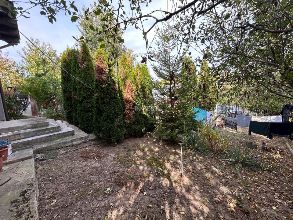 Casa individuala , Valea Adanca - 100mp utili si 350 mp teren - 10
