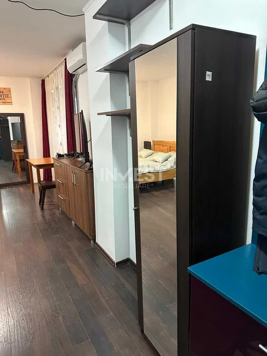 CENTRAL- apartament 1cam, bloc nou  - 1