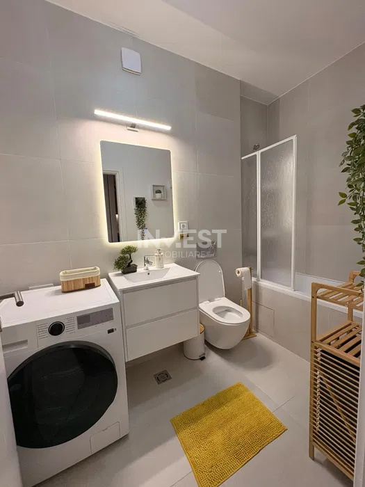 Apartament 2 camere tip studio Silk District - 7