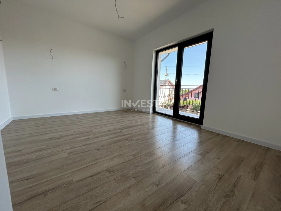 CASA CU 4 CAMERE + BECI SPATIOS , CAPAT CUG , TVA INCLUS IN PRET !!! - 13