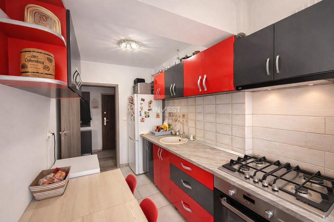 Apartament 2 camere decomandat 51 mp, bloc nou cu lift, Nicolina-CUG - 8
