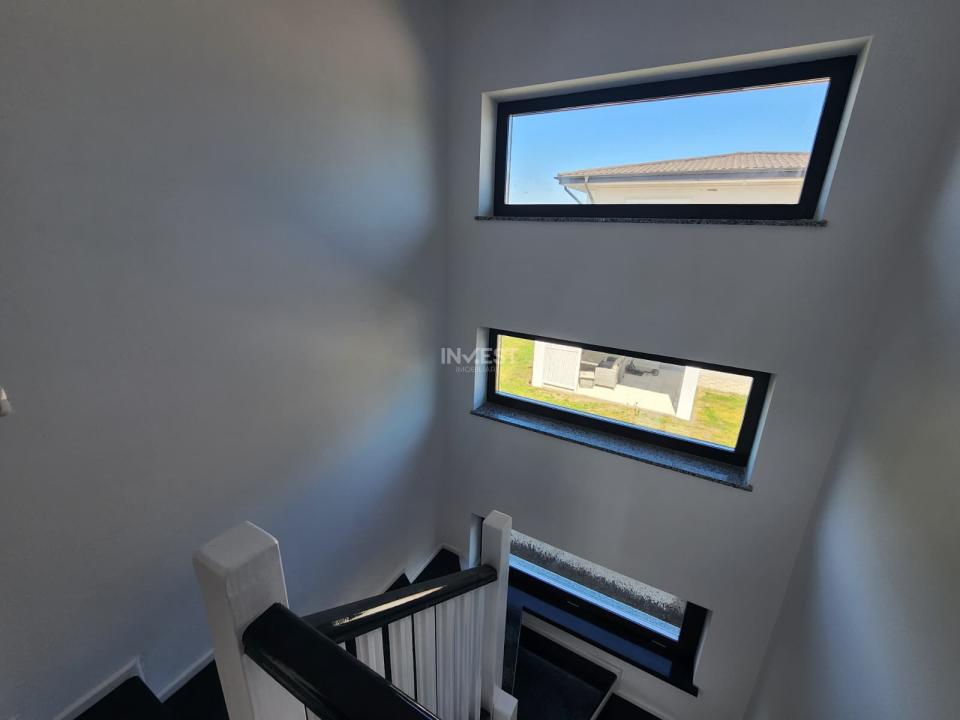 CASA PREMIUM 4 CAMERE, 2 BAI, 115 MP UTILI, 400 MP TEREN, MIROSLAVA - 15