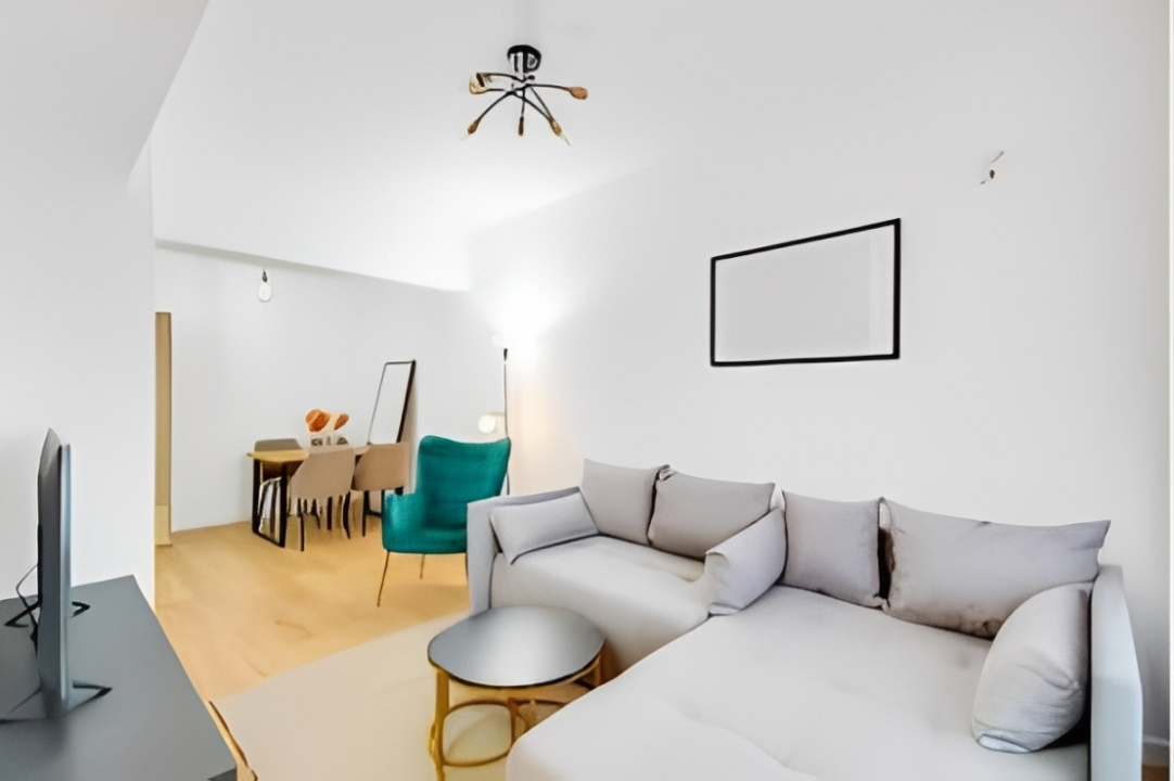 Apartament 2 camere FINALIZAT Rond OMW
