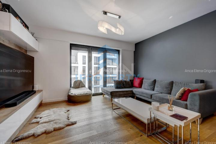 Închiriere Apartament 2 camere în Baneasa Cartier Rezidential - fotografie proprietate 7
