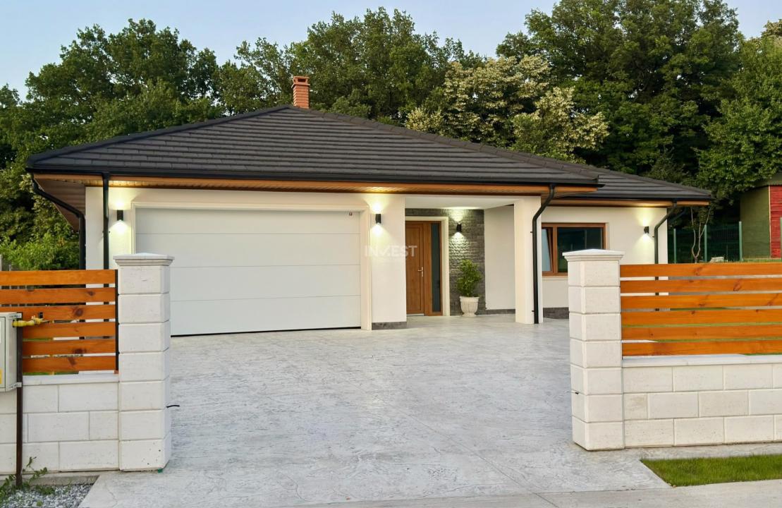 Casă individuală cu 4 camere și 2 băi - 1000MP teren, Bârnova - 3